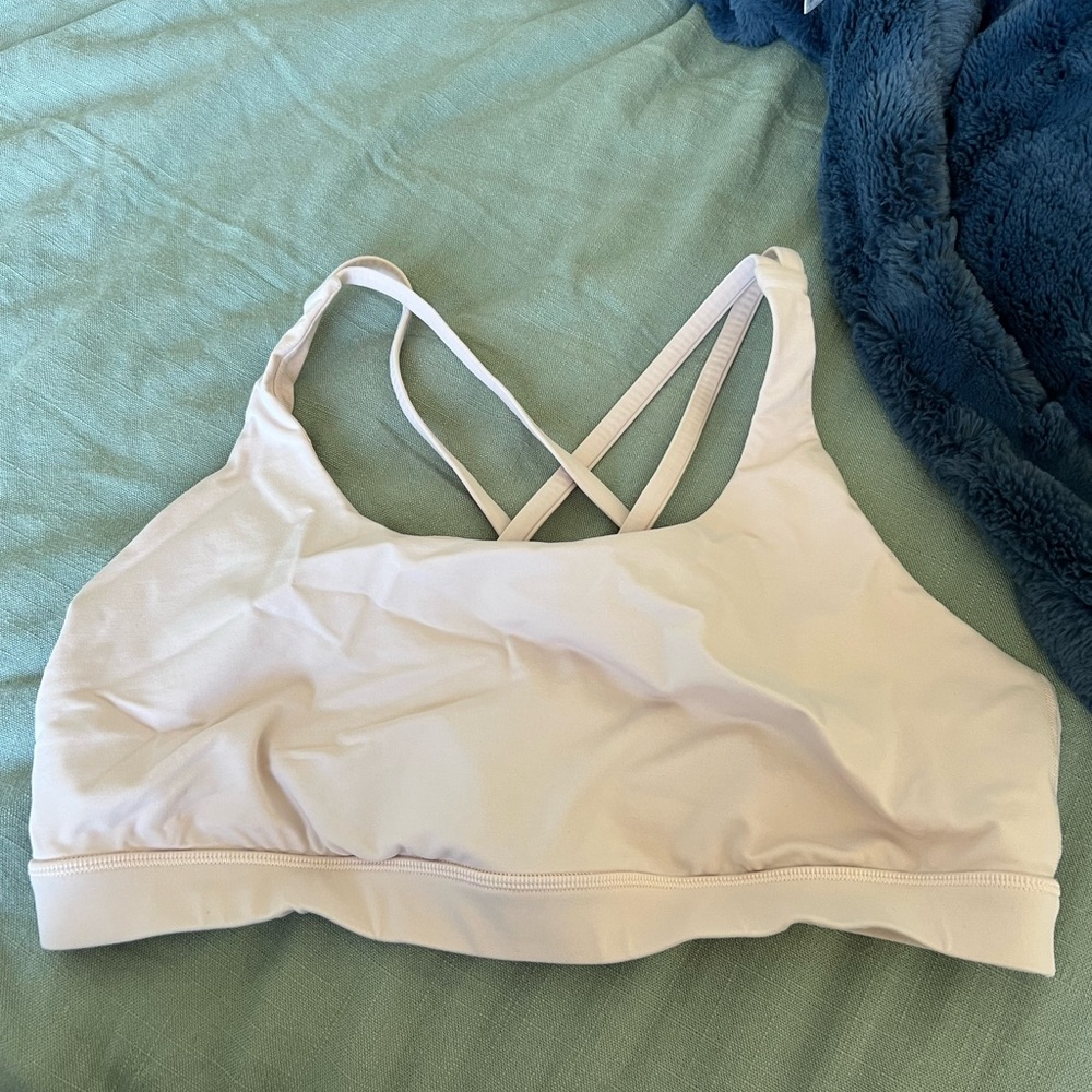 Size 14 Lululemon sports bra